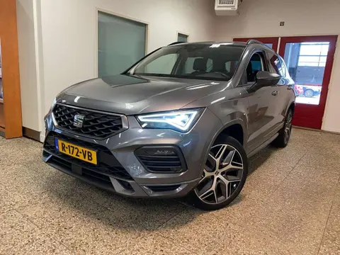 Annonce SEAT ATECA Essence 2022 d'occasion 