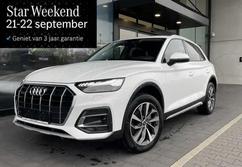 Annonce AUDI Q5 Diesel 2022 d'occasion 