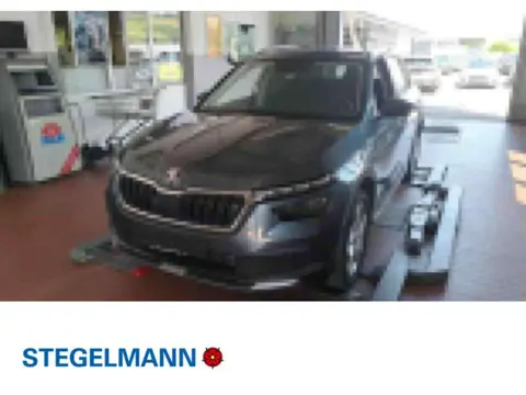 Used SKODA KAMIQ Petrol 2020 Ad 