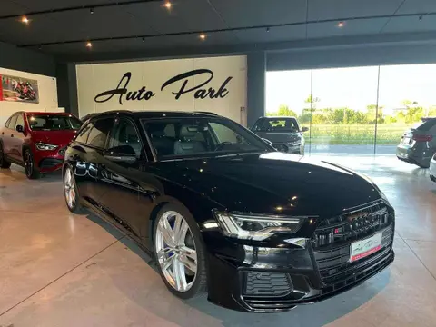 Used AUDI S6 Hybrid 2020 Ad 