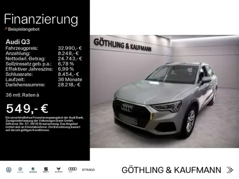 Used AUDI Q3 Diesel 2021 Ad 