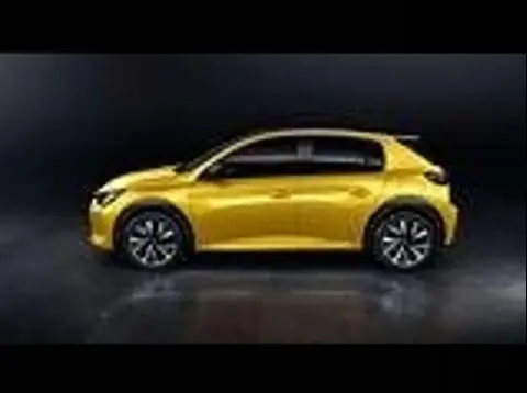 Annonce PEUGEOT 208 Électrique 2023 d'occasion 