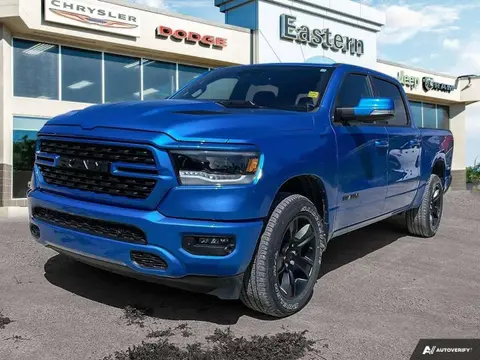 Annonce DODGE RAM Essence 2022 d'occasion 