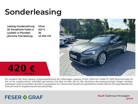 Used AUDI A5 Petrol 2023 Ad 