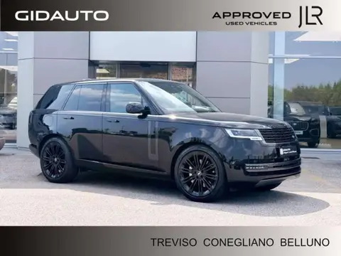 Used LAND ROVER RANGE ROVER Hybrid 2022 Ad 