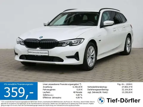 Used BMW SERIE 3 Hybrid 2021 Ad 