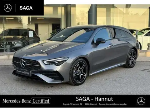 Used MERCEDES-BENZ CLASSE CLA Petrol 2023 Ad 