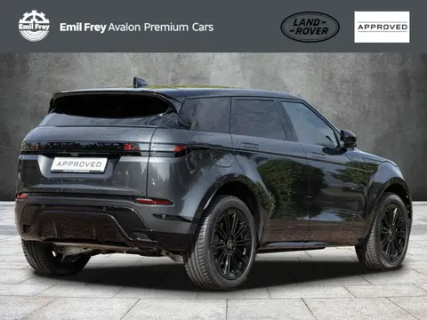 Used LAND ROVER RANGE ROVER EVOQUE Hybrid 2024 Ad 