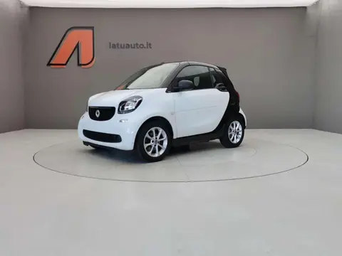 Used SMART FORTWO Petrol 2017 Ad 