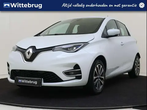 Annonce RENAULT ZOE Électrique 2020 d'occasion 