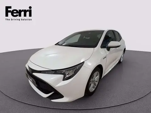 Used TOYOTA COROLLA Hybrid 2022 Ad 