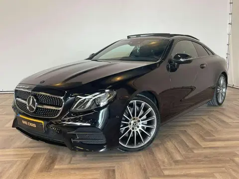 Used MERCEDES-BENZ CLASSE E Hybrid 2019 Ad 