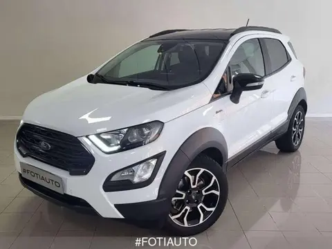 Annonce FORD ECOSPORT Essence 2021 d'occasion 