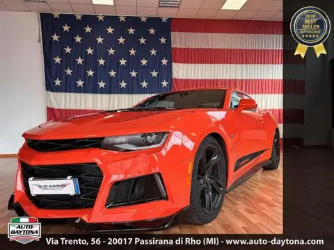 Annonce CHEVROLET CAMARO Essence 2020 d'occasion 