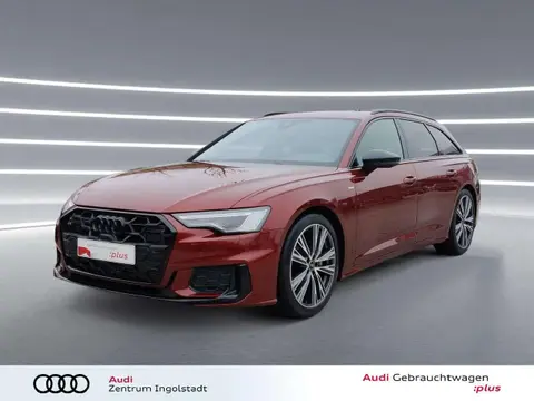 Annonce AUDI A6 Essence 2024 d'occasion 