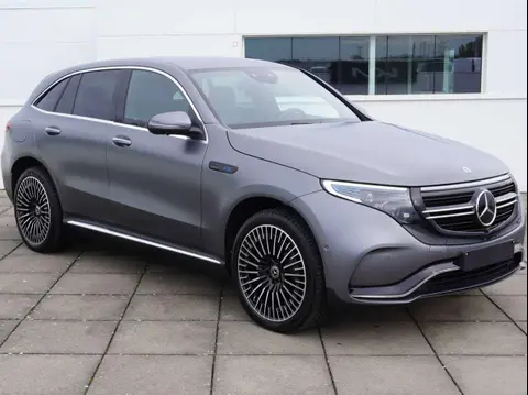 Used MERCEDES-BENZ EQC Electric 2022 Ad 