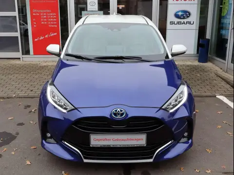 Annonce TOYOTA YARIS Hybride 2020 d'occasion 