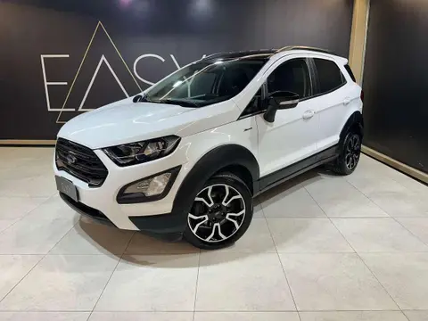 Annonce FORD ECOSPORT Essence 2021 d'occasion 