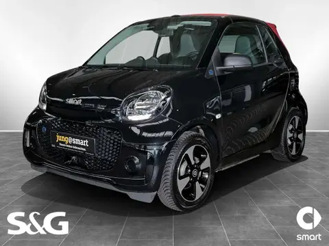 Used SMART FORTWO Electric 2021 Ad 