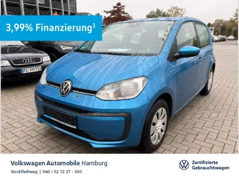 Annonce VOLKSWAGEN UP! Essence 2020 d'occasion 