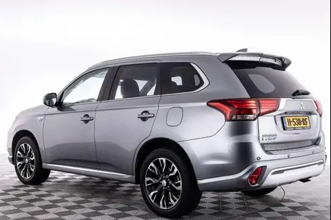 Used MITSUBISHI OUTLANDER Hybrid 2020 Ad 