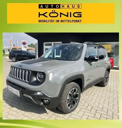 Used JEEP RENEGADE Hybrid 2023 Ad 