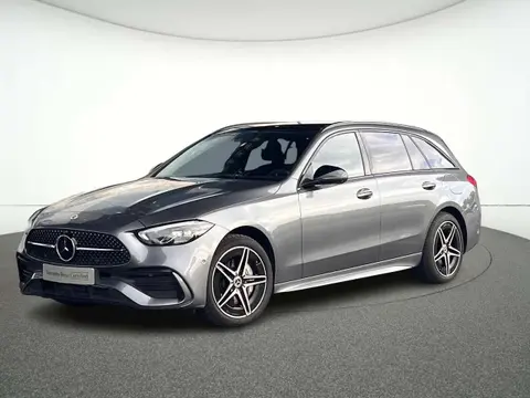 Annonce MERCEDES-BENZ CLASSE C Hybride 2023 d'occasion 