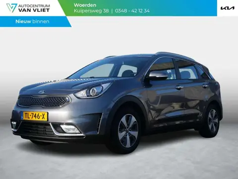 Annonce KIA NIRO Hybride 2018 d'occasion 