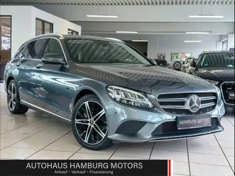 Used MERCEDES-BENZ CLASSE C Hybrid 2021 Ad 