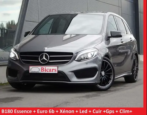 Used MERCEDES-BENZ CLASSE B Petrol 2017 Ad 