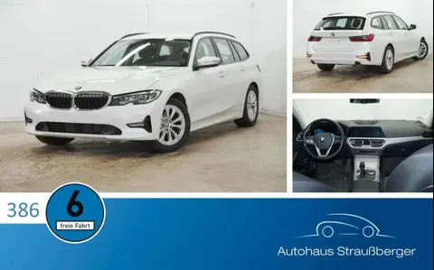 Annonce BMW SERIE 3 Diesel 2022 d'occasion 