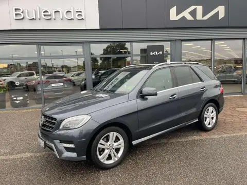 Used MERCEDES-BENZ CLASSE ML Diesel 2014 Ad 