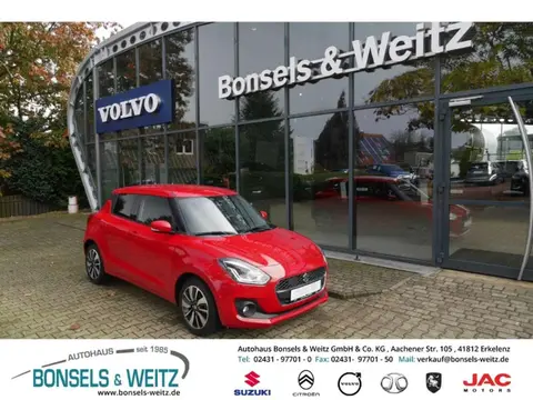 Annonce SUZUKI SWIFT Essence 2019 d'occasion 