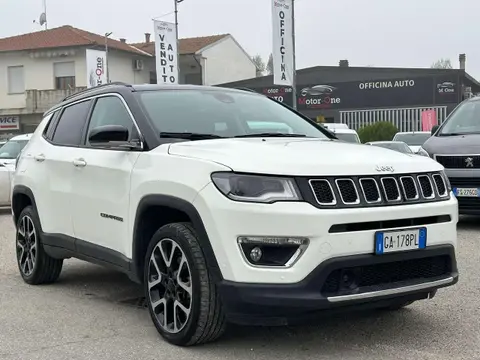 Annonce JEEP COMPASS Diesel 2020 d'occasion 