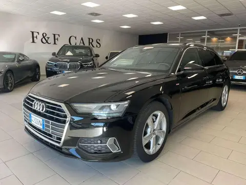 Used AUDI A6 Hybrid 2019 Ad 