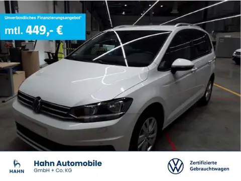 Used VOLKSWAGEN TOURAN Diesel 2023 Ad 