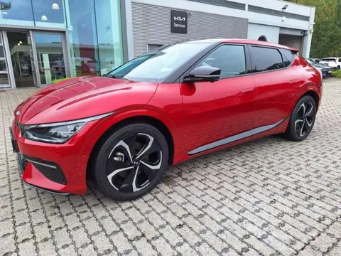 Annonce KIA EV6 Électrique 2021 d'occasion 