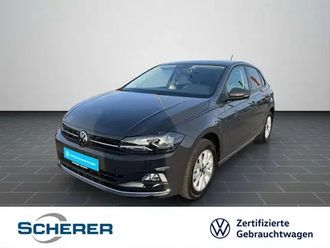 Annonce VOLKSWAGEN POLO Essence 2021 d'occasion 