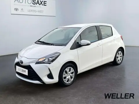 Used TOYOTA YARIS Petrol 2019 Ad 