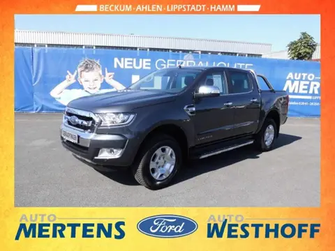 Annonce FORD RANGER Diesel 2019 d'occasion Allemagne