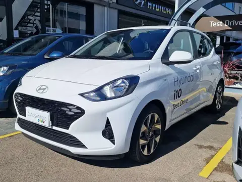 Annonce HYUNDAI I10 Essence 2024 d'occasion 