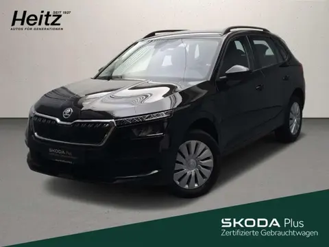 Used SKODA KAMIQ Petrol 2023 Ad 