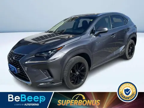 Used LEXUS NX Hybrid 2018 Ad 