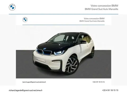 Annonce BMW I3 Électrique 2022 d'occasion 