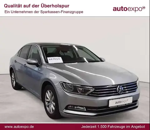 Annonce VOLKSWAGEN PASSAT Diesel 2019 d'occasion 