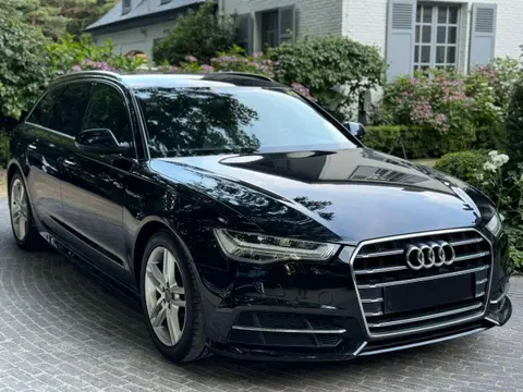 Annonce AUDI A6 Diesel 2018 d'occasion 