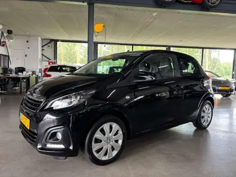 Used PEUGEOT 108 Petrol 2019 Ad 