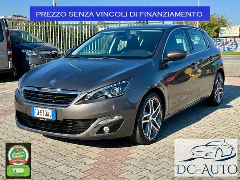 Used PEUGEOT 308 Petrol 2016 Ad 