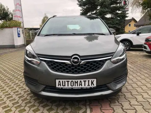 Used OPEL ZAFIRA Petrol 2017 Ad 