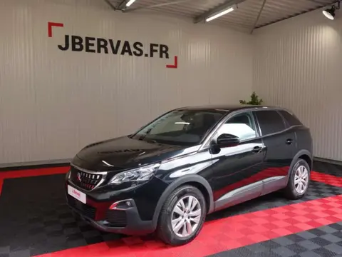 Annonce PEUGEOT 3008 Diesel 2020 d'occasion 